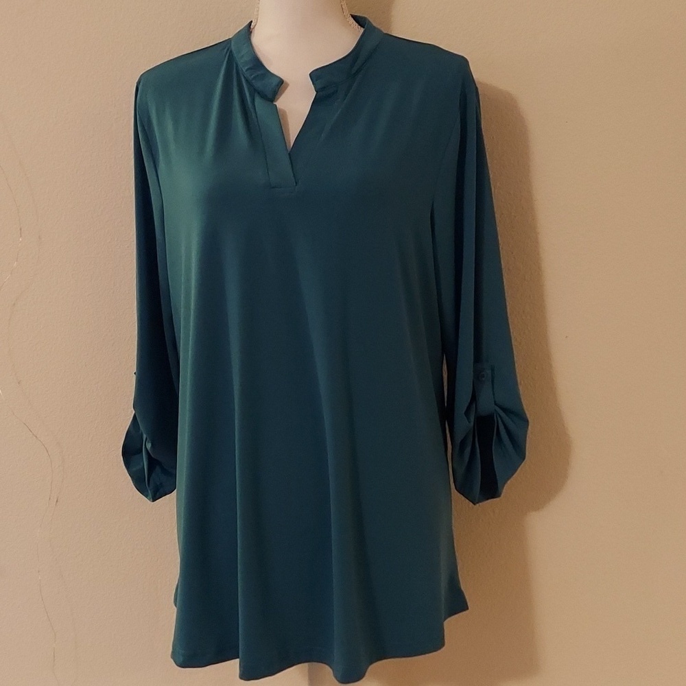 Zattcas blouse. Size XL